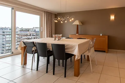 Appartamento con vista mare obliqua