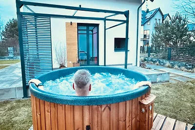 Ferienhaus mit Whirlpool, für 6 Personen
