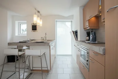 Ferienhaus gegenüber dem Skigebiet