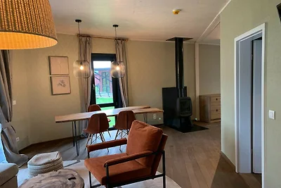 Ampio bungalow con balcone di Belvilla