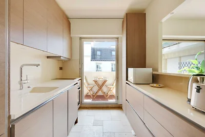 Appartamento chic - 1BR/4P - Places des...