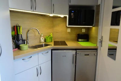 Studio für 2 Personen