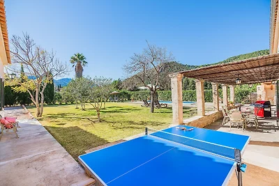 Villa in Pollença mit privatem Pool