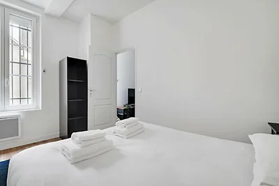 Comfortabel appartement - 1BD / 4P -...