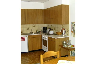 Vakantieappartement met 1 slaapkamer