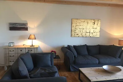 Cabin in Vilmnitz with swimming pool