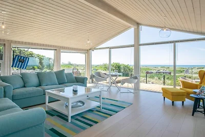 6 person holiday home in Løkken
