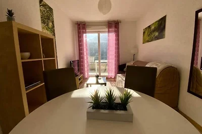 Apartments für 4 Personen