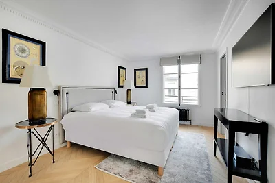 Luxusapartment - 3BR/6P - Faubourg...