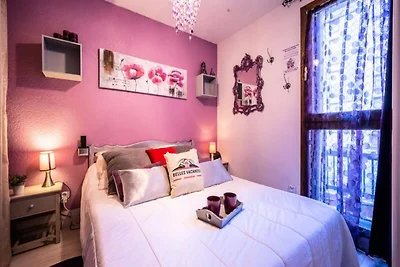 3 Zimmer für 4 Personen