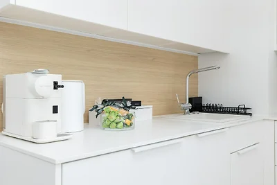 Wohnung in Pobierowo mit Meerblick