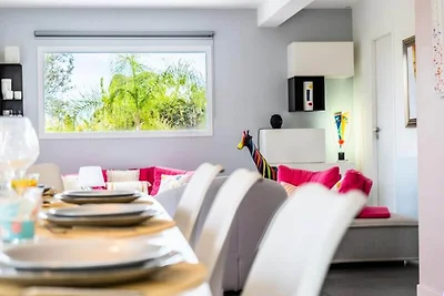 Villa in Golfe-Juan mit Pool und ruhiger Lage