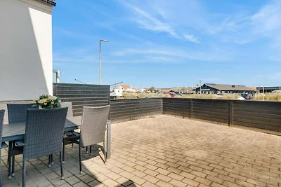 Strandferienhaus in Løkken