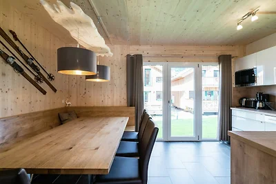 Grazioso chalet con sauna a infrarossi