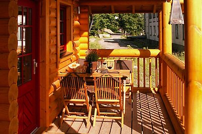 Ferienhaus in Schierke mit Garten