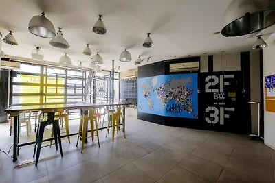 Doppia Superior Junction Hostel