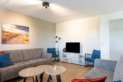 Geräumiges Ferienhaus mit Sauna