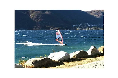 Vakantiehuis met 2 slaapkamers