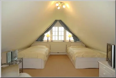 Ferienhaus in Föhr mit 2 Schlafzimmer