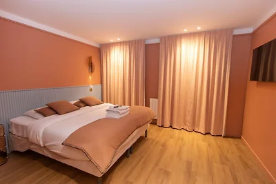 Modern appartement met airconditioning in het...