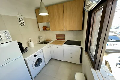 Küsten-Retreat-Apartment in Benagil
