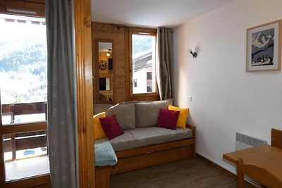 Wohnung in Crève Coeur nahe Skipisten