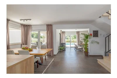 Ferienhaus mit 2 Schlafzimmer