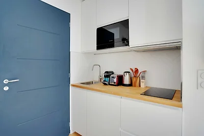 Schicke Wohnung - Montreuil - 1BR/ 4P