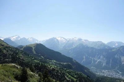 Chalet in Alpe d'Huez mit Sauna & Whirlpool