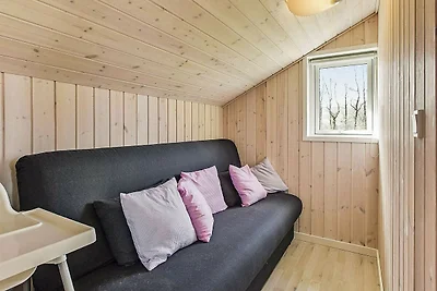 6 Personen Ferienhaus in Ansager