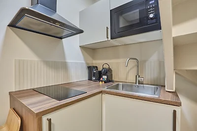 Charmante studio duplex Beaubourg Le Marais