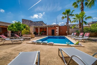 Ferienhaus in Maria de la Salut
