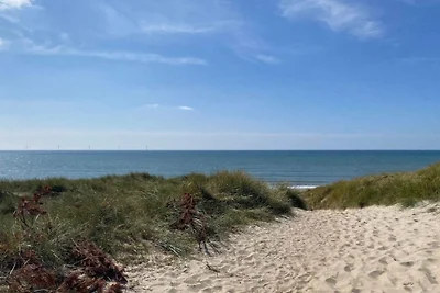 6 Personen Ferienhaus in Ringkøbing-By Traum