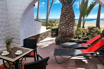 Wohnung in Costa Calma mit Schwimmbecken