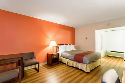 1 łóżko king-size | Apartament, Nsmk, lodówka...