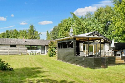 Ferienhaus mit Terrasse