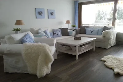 Ferienwohnung mit 1 Schlafzimmer