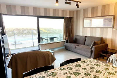 Wohnung in Nieuwpoort am Strand