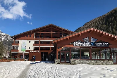 Apartment in a mountain village in Savoie