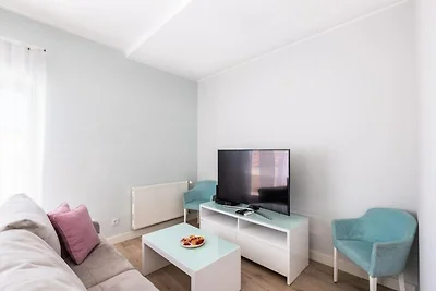 Wohnung in Albufeira Marina mit Meerblick