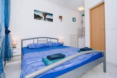 Apartments Ammos - Studio Apartment with Shar...