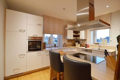 Geräumiges Ferienhaus in Sourbrodt mit Sauna