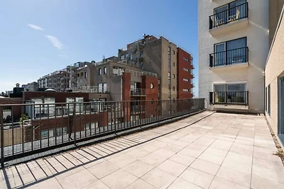 Wohnung in Brügge mit Stadtblick