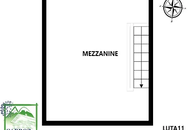 LUTA11 Duplex-Mezzanine 2/4 Pers. pied de p