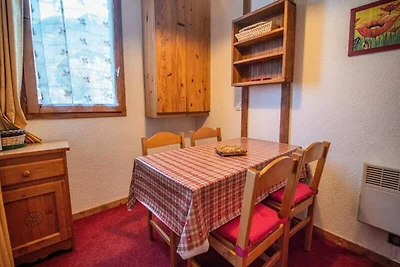 Apartment in Valmorel in der Nähe von...