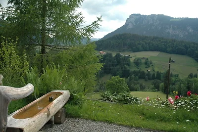 Vintage-Chalet in Horboden inmitten der...