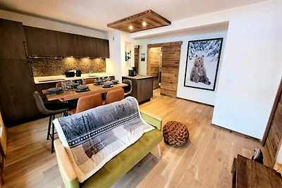 Wohnung im Dorf mit Zugang zum Skilift