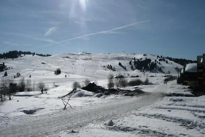 Apartment in Mont Bisanne mit direktem Zugang...