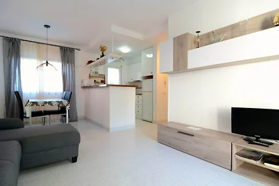 Wohnung in Pals mit Terrasse