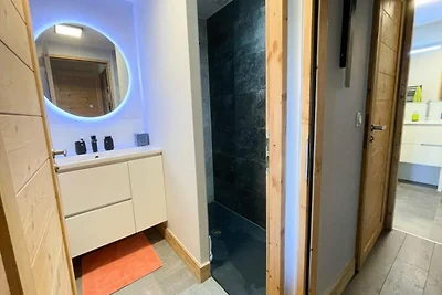 Wohnung in Plagne Centre in der Nähe der...